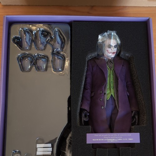 Dx32 joker action figur 6 - joker, 1:6