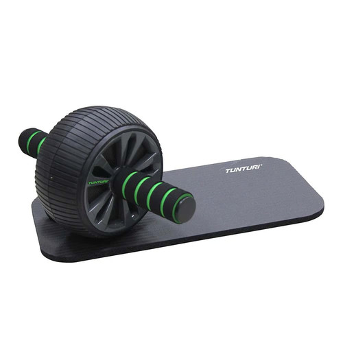 Tunturi pro exercise wheel - tunturi,