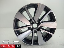 1 Stück ALUFELGE 17 ZOLL Original Renault Clio 7jx17 ET44 403009307R