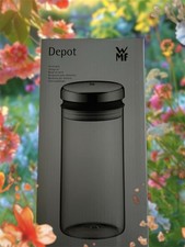 WMF Vorratsdosen Vorratsglas  Depot 1 Liter  (0661616040)