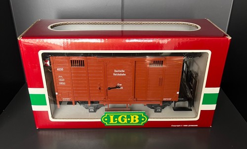 Lehmann lgb gedeckter - lgb,
