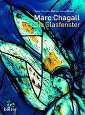 Marc chagall die glasfenster - chagall:,