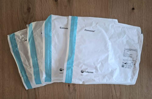 Coloplast conveen contour - coloplast,
