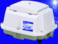 MEDO LA-80B Belüftungs Kompressor Durchlüfter Luftpumpe Biogasanlage etc Zubehör