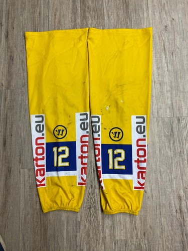 Lausitzer füchse game worn - -,