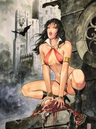 Stell auf manara bdsm - manara,
