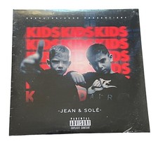 ⚡️ JEAN & SOLE Kids Kids