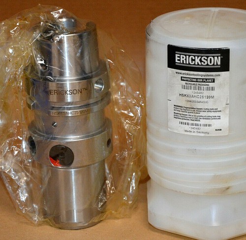 Erickson hsk63ahc25120m shrink - erickson,