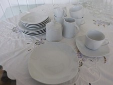 Kaffeegeschirr/ Frühstück - Schalen- Eierbecher - van Well - Atrium - 5 Personen