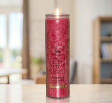 Chakra-Kerze »Fülle«