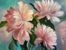 ORIGINAL Ölgemälde, Bild