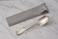 Christofle Malmaison 925 Sterling Silber Löffel 19 cm UNBENUTZT & eingeschweist