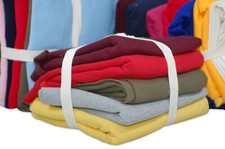 Sweatshirt Fleece Gebürsteter