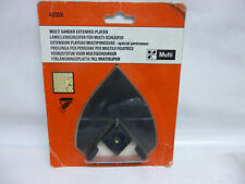 Black+Decker Lamellenschleifplatte Klett für Multischleifer KA200 210 220 KA225