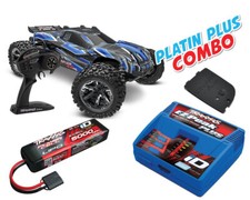 Traxxas Rustler 4x4 HD VXL
