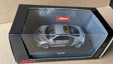 Schuco Audi R8 "Safety Car DTM 2008"