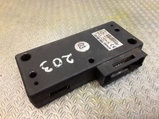 Mercedes Telefon Steuergerät