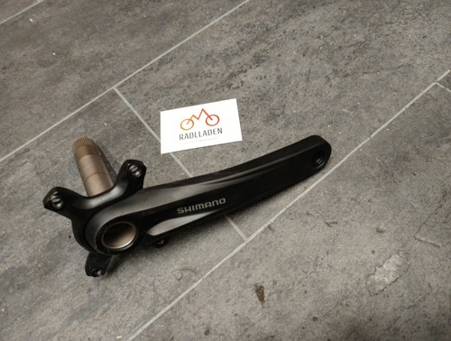 Shimano kurbelarm mt610 - kurbelarm, fc-mt610