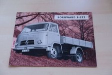 213837) Borgward LKW B 522