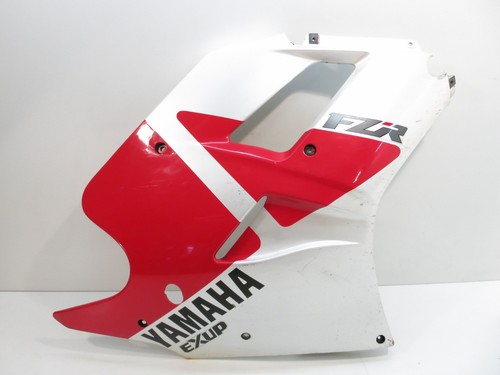 Yamaha fzr 1000 exup - yamaha,