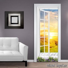 Türtapeten Selbstklebende