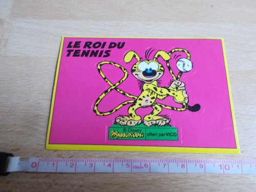 Selbstklebend marsupilami le - marsupilami,