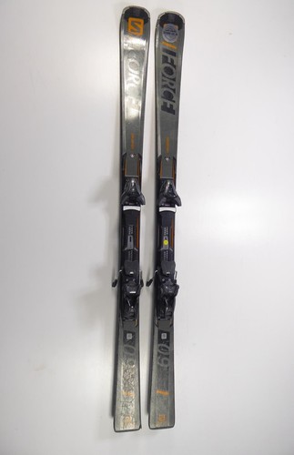 Salomon force carving ski - s-force, carving-ski