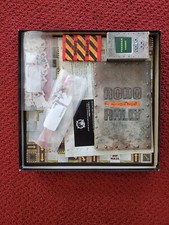 Robo Rally Board Game, 2nd