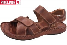 Pikolinos Herren Sandale Braun