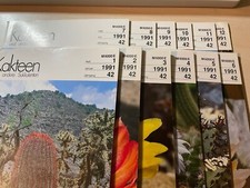 Kakteen und andere Sukkulenten