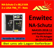 NA Schutz Enwitec Nr