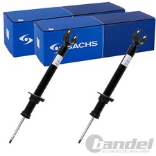 2X SACHS GASDRUCK