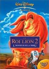 Le Roi lion II : LHonneur de la tribu von Walt Disney | DVD | Zustand gut