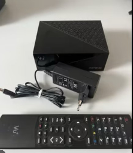 Zero dvb c t2 - vu+, dvb-c/t2