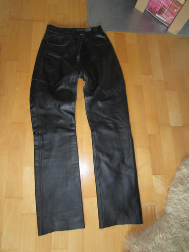 Hein gericke lederhose - hein, jeans