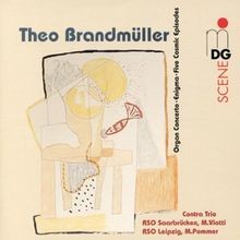 Orgelkonzert orchesterw von - orgelkonzert,