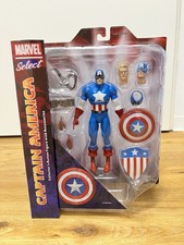 Captain America, Marvel Action