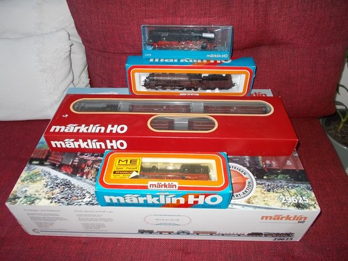 Märklin loks sammlung - märklin,
