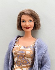 Selten:  Barbie Mattel
