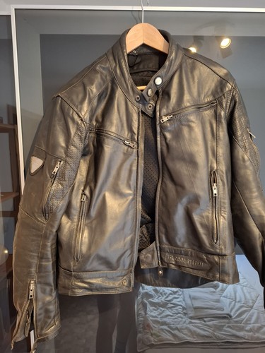 Held motorradjacke lederjacke - held,