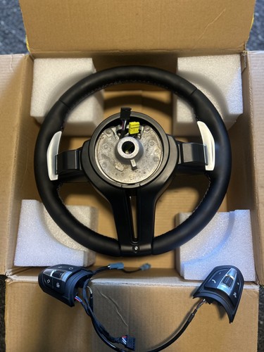 Neu bmw lenkrad f06 - f07, f10