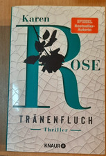 Karen Rose Tränenfluch