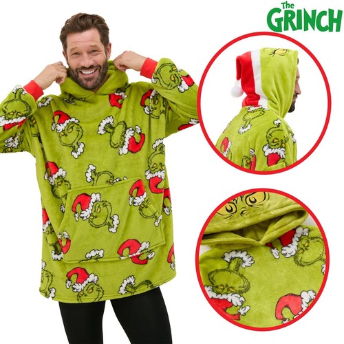The grinch erwachsene - the,