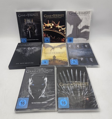 Game thrones staffel 8 - of,