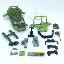 Scout Land Speeder Teile -