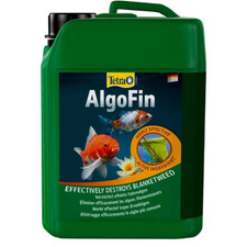 TETRA Pond AlgoFin bekämpft