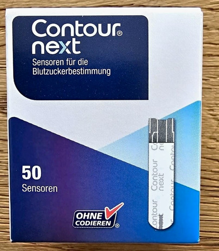 Contour next - contour, 50