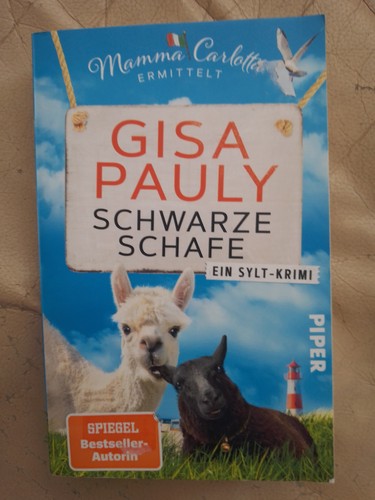 Gisa pauly schwarze - schwarze, schafe