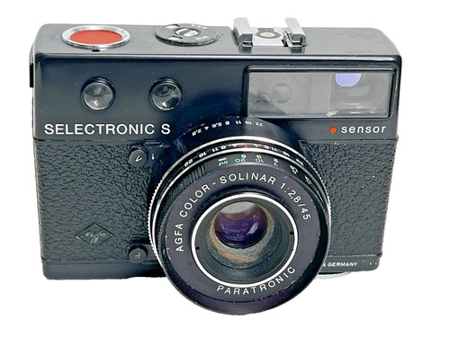 Agfa selctronic mit - agfa,