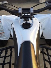 Yamaha yfz450 quad - yamaha,